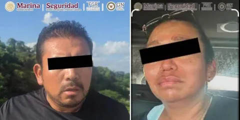 Caen integrantes de banda de robo de vehículos de carga en Esperanza