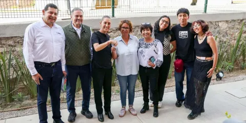 Claudia Sheinbaum puso fin a adeudos hipotecarios y entregó vivienda digna a familias poblanas