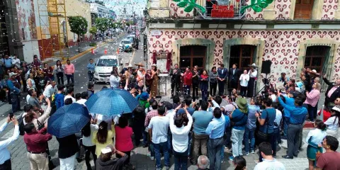 San Pedro Cholula presenta su programa de Fiestas Patrias 2026
