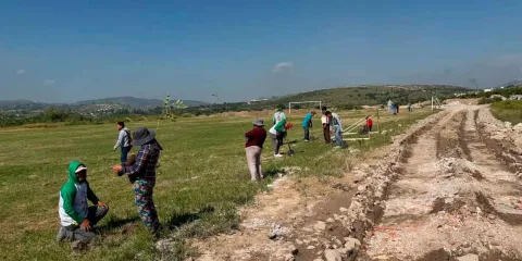 Con raíces del futuro, el Gobierno de Pepe Chedraui fortalece la recuperación de áreas verdes en Puebla