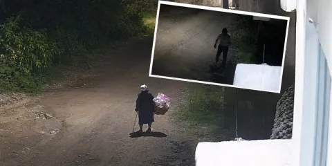 VIDEO. Matan a abuelita por 90 pesos tras vender cemitas en Amozoc