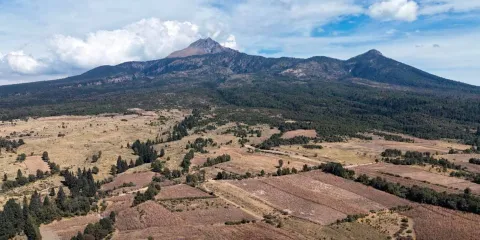 La CMIC a la expectativa de su participación en la obra del Eco Parque Malinche 