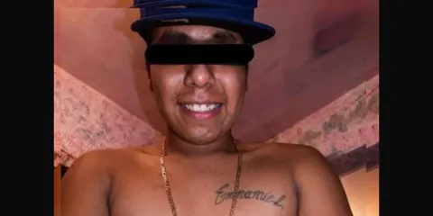 Fue el “Jimmy” el hombre rafagueado en Chietla