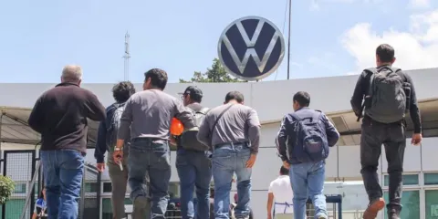 Eventual huelga en VW provocaría un severo impacto económico a Puebla: Franquicias