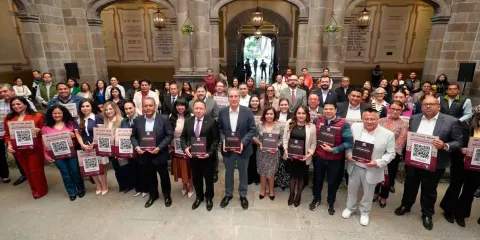 Fortalece Pepe Chedraui la rendición de cuentas con la presentación de la nueva Política Municipal Anticorrupción