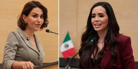 El Verde Ecologista ya les hizo el fuchi a Nayeli Salvatori y Graciela Palomares,