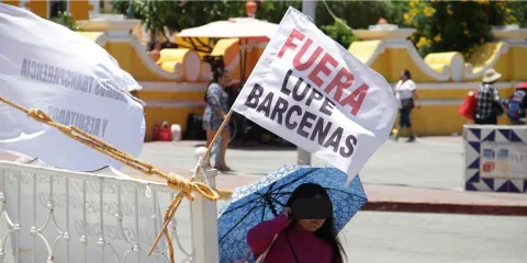 Morena exige auditoría antes de definir revocación de alcaldesa de Acatlán