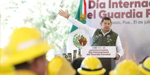 Gobierno de Puebla garantiza acceso a vivienda para cuerpos de seguridad