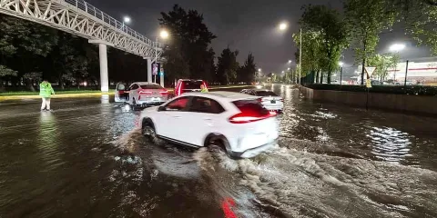 Puebla necesita más infraestructura para contener inundaciones: CICEPAC