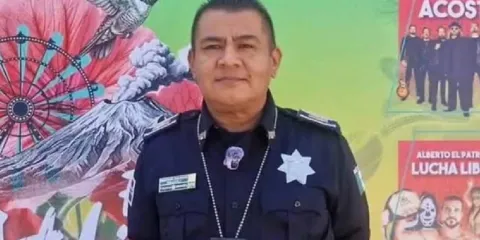 Atlixco cambia de secretario de Seguridad tras detención de Antonio Hernández
