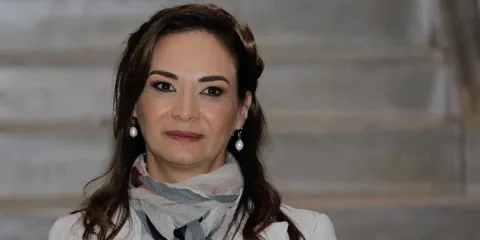 Liliana Ortiz no descarta buscar la candidatura del PAN a la alcaldía de Puebla en 2027