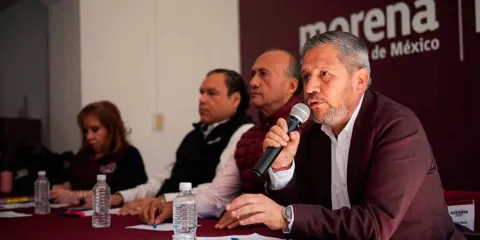 Será Morena quien determine impedir que Salvatori y Palomares sean candidatas con partidos aliados