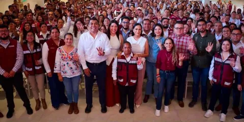 Morena desmintió encuentros con eventuales candidatos 
