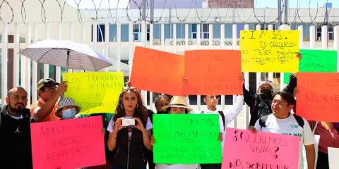 No hay Tacrolimus, vital medicamento para TRASPLANTADOS DE RIÑÓN en Puebla