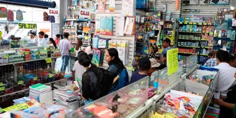 El gasto para este regreso a clases compromete la economía familiar