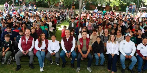 Pepe Chedraui impulsa formación ambiental con el curso "Vive tus parques, Vive Imparable 2026"