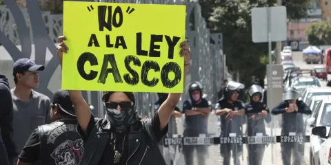 Pifias legislativas de Morena provoca el rechazo a la Ley Casco: PRI