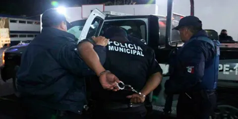 Policías o delincuentes