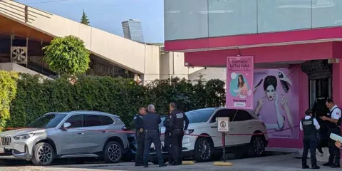 Van cuatro policías muertos en Puebla este 2026; dos se suicidaron