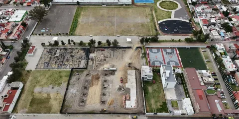Puebla ampliará Centro Comunitario con inversión de hasta 150 mdp