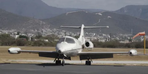 Puebla descarta reactivar el aeropuerto de Tehuacán