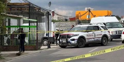 Puebla reporta baja en delitos y golpes contra la delincuencia