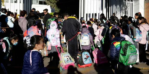 SEP: Inscripciones para ciclo escolar 2026-2027 serán el 20 y 21 de agosto