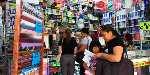 Regreso a clases 2026-2027 costará hasta 10 mil pesos por estudiante