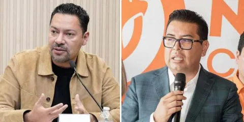 Se mantiene el pleito entre Néstor Camarillo y Andrés Villegas y otros morenistas