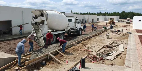Puebla, entre los líderes de la construcción en México con más de mil empresas