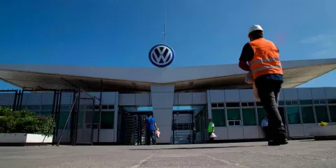 SITIAVW y Volkswagen habrían acercado posturas antes de huelga