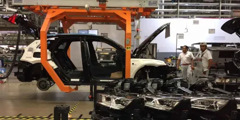 Audi México tendrá actividades este fin de semana; así trabajarán los turnos del 8 al 14 de agosto