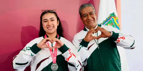 Talento poblano trasciende fronteras con Medally Internacional en Londres