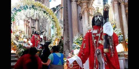 Templo de San Andrés en Ciudad Serdán ya es Santuario Diocesano