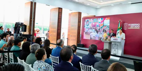 Puebla será sede del Tianguis Turístico 2027 y Ventana México 