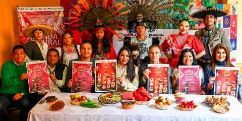 Feria de Cholula 2026: Mijares, Kumbia Kings y Trueque en cartelera