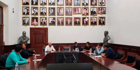 Se fortalecen acciones para brindar seguridad al turismo en Huauchinango