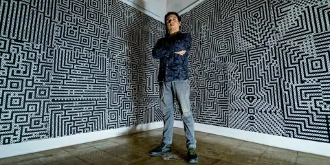 Visita ‘Espiral’, nueva exposición artística sobre el sonido
