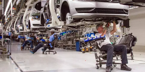 Se mantienen en sigilo las negociaciones salariales entre Sitiavw y Volkswagen