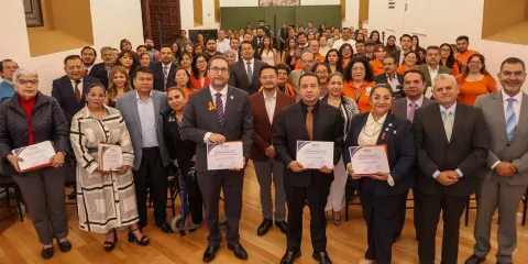 A 20 años, Puebla busca fortalecer la justicia para adolescentes