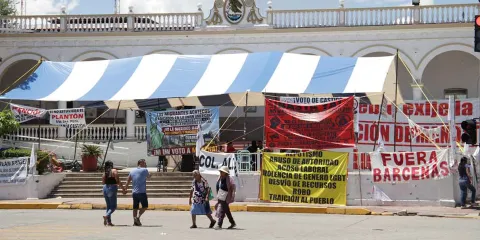 Congreso disolverá Cabildo de Acatlán e instalará Concejo Municipal