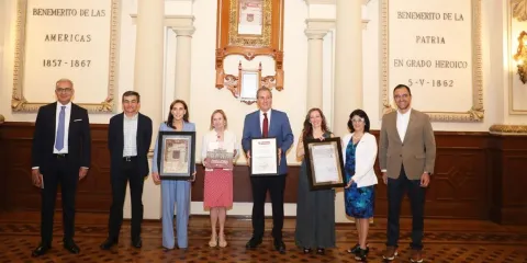 Pepe Chedraui hace historia con el inicio de las primeras Jornadas del Patrimonio Cultural en México