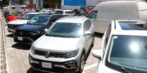 Puebla acelera venta de autos nuevos y crece 14.2% en agosto