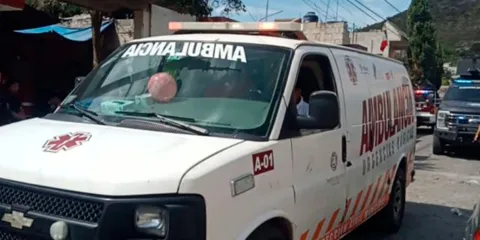 Riña en Tecamachalco termina con un hombre herido por disparos