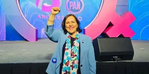 Ana Tere sigue dispuesta a competir por candidatura en el PAN 