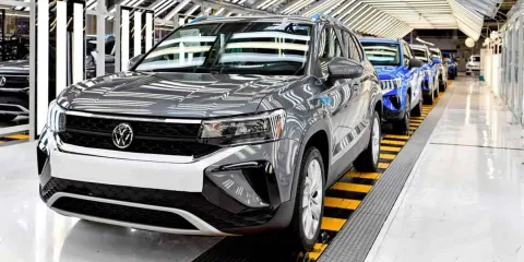 Industria china eleva presión sobre Volkswagen y empleo en Puebla