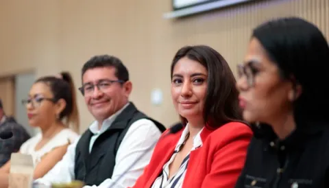 Avanza agenda legislativa de la diputada Angélica Alvarado para fortalecer el turismo comunitario