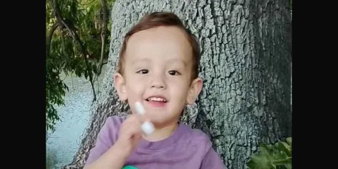 URGE localizar  a niño de dos años que fue arrebatado de su madre en Coronango