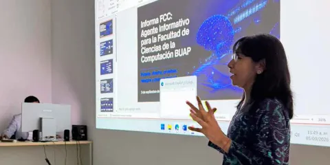 BUAP forma Docentes GuIA para enseñar y evaluar en tiempos de IA
