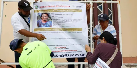 BUAP y FGE buscan a Hugo Alejandro, estudiante desaparecido en Puebla